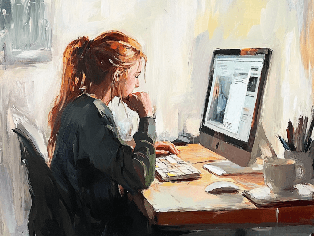photograph_of_a_web_designer_on_the_computer