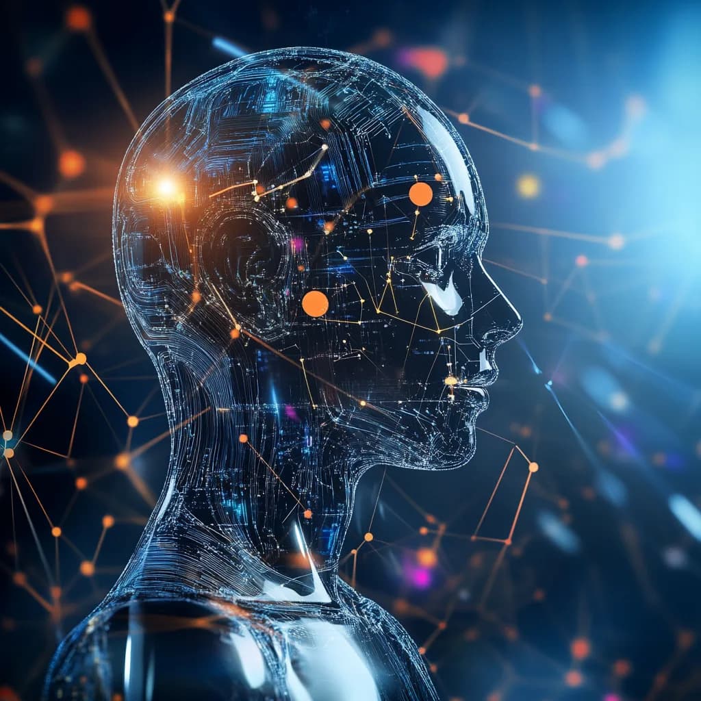 Custom-built high-performance gaming PC with RGB lighting