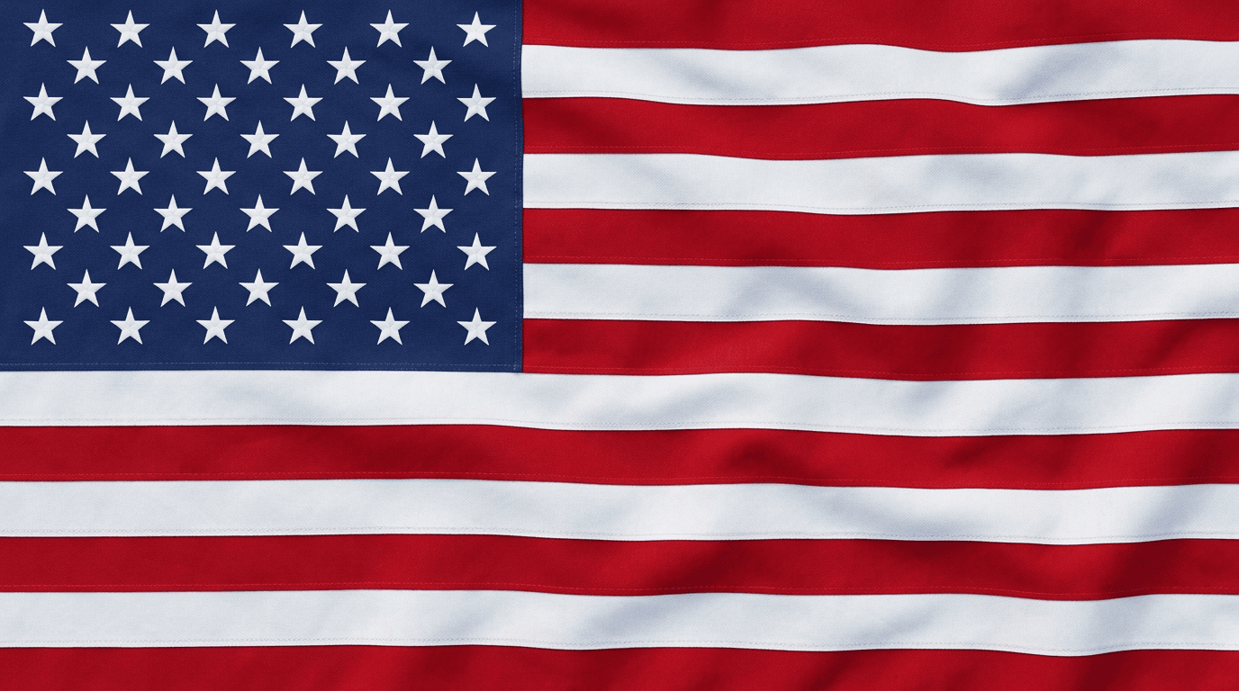 American flag