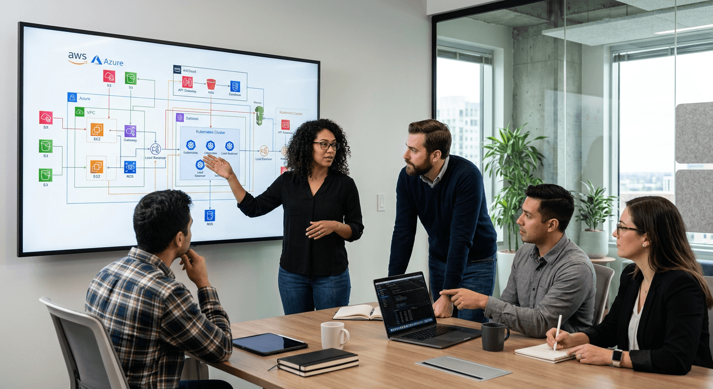 Custom web application development