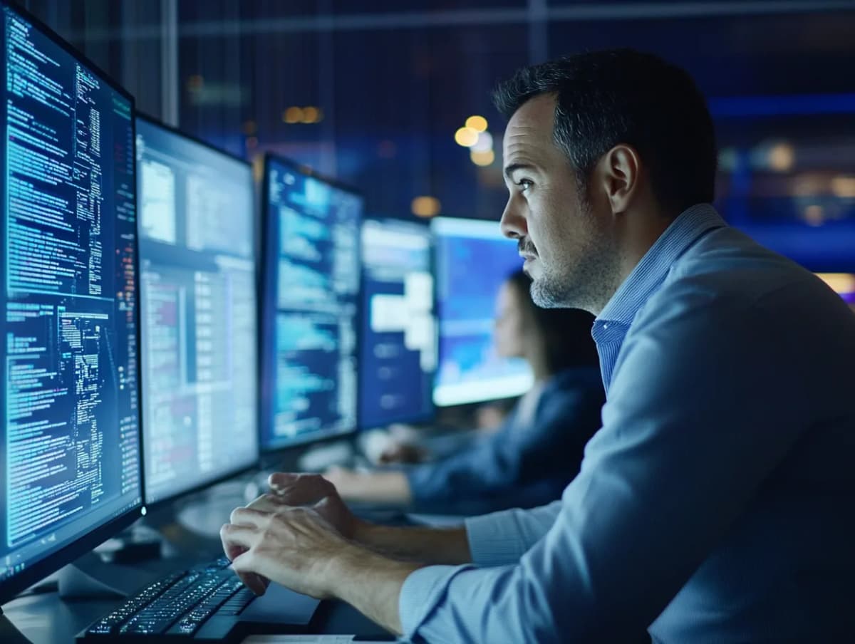 OT/IT security for manufacturing