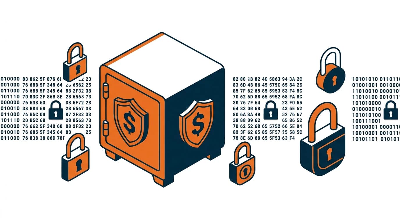Data encryption for accounting firms