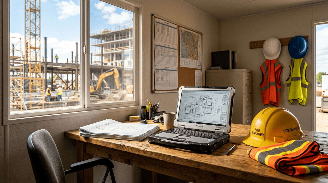 Job site connectivity solutions