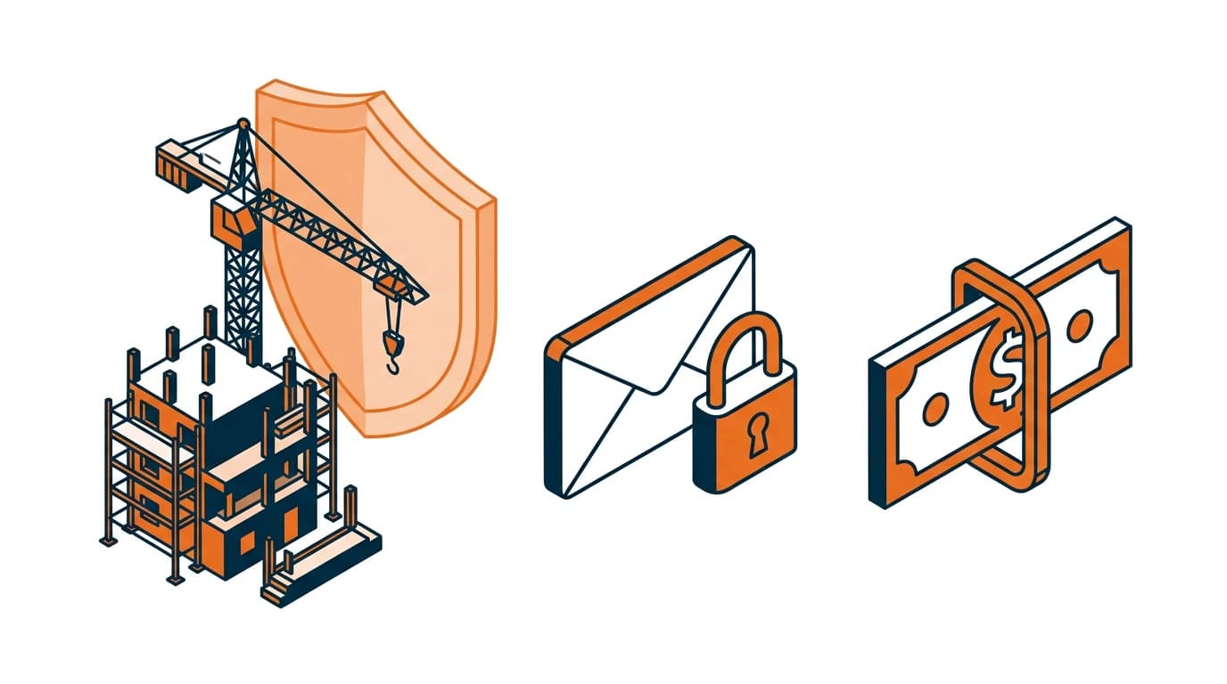 Cybersecurity for construction companies