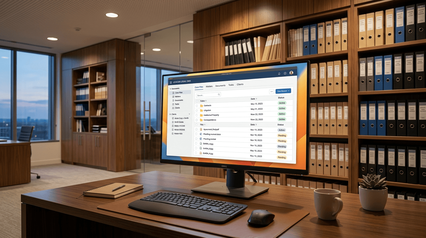 Legal compliance and data governance
