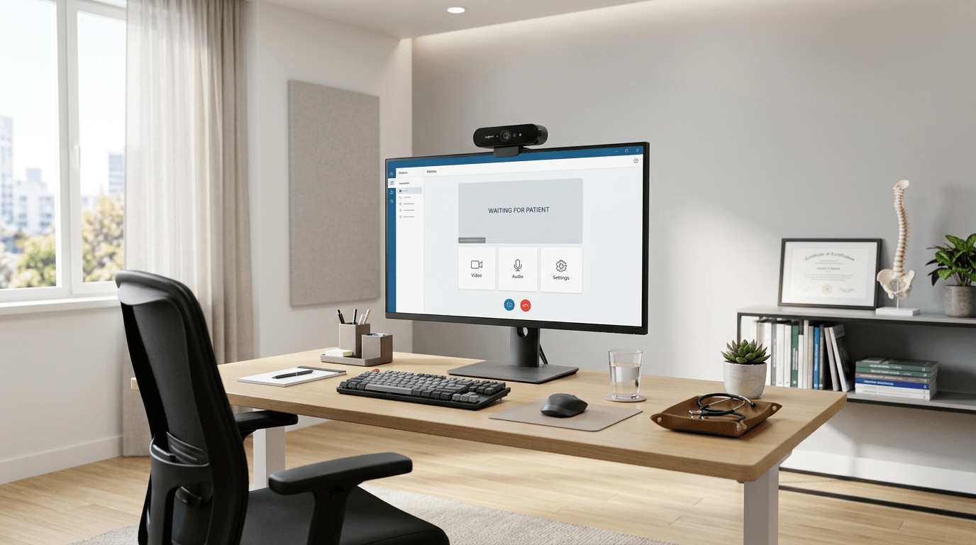 Telehealth technology for medical practices