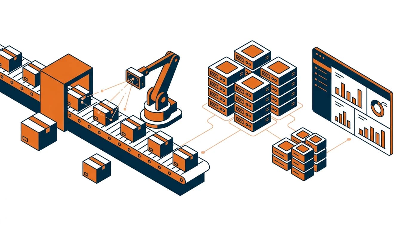 Supply chain and ERP integration