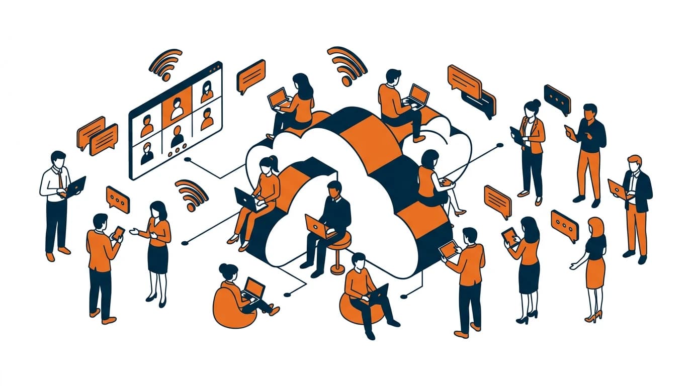 Cloud collaboration for nonprofits