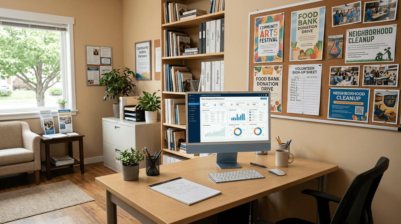 Budget-friendly IT for nonprofits