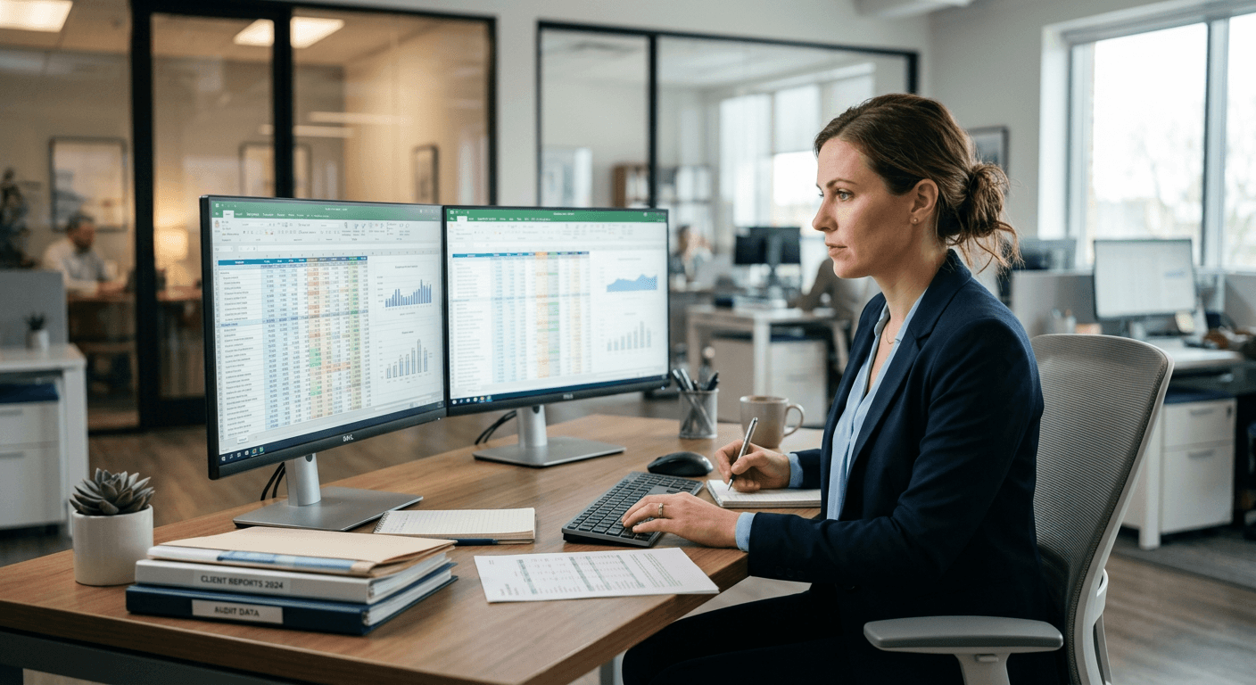 IT solutions for accounting and CPA firms