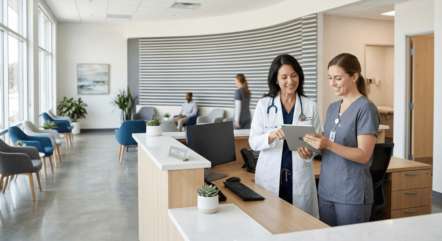 HIPAA-compliant IT for medical and dental practices