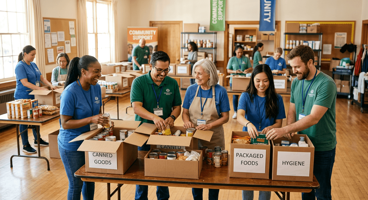 IT solutions for nonprofit organizations