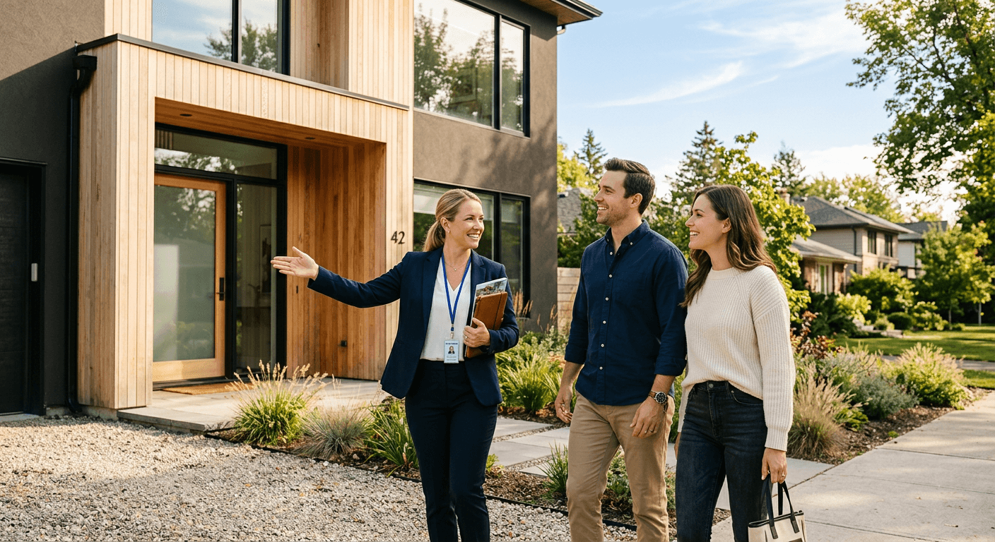 IT solutions for real estate agencies