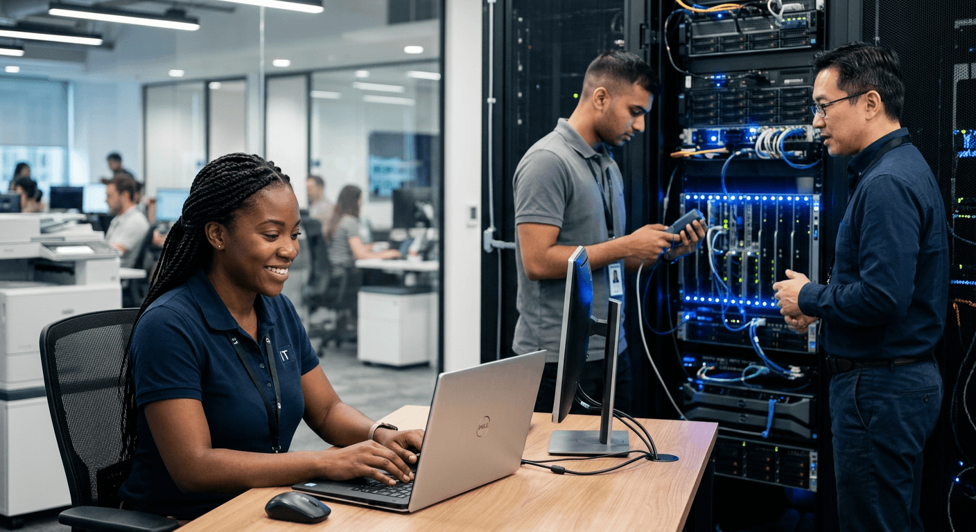 WITTCO IT services for St. Tammany Parish businesses