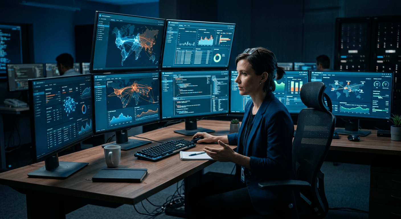Cybersecurity and IT news