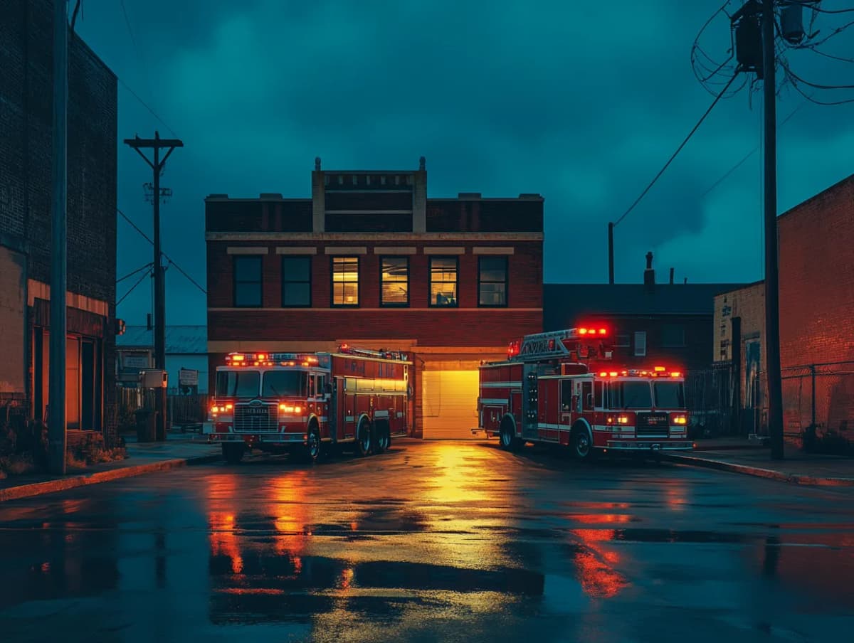 Public safety IT solutions for police and fire departments