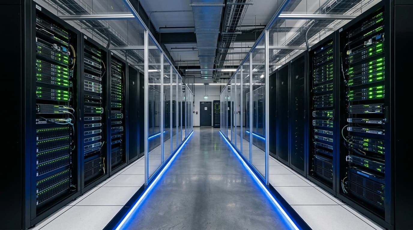 Cloud services in Harrison County
