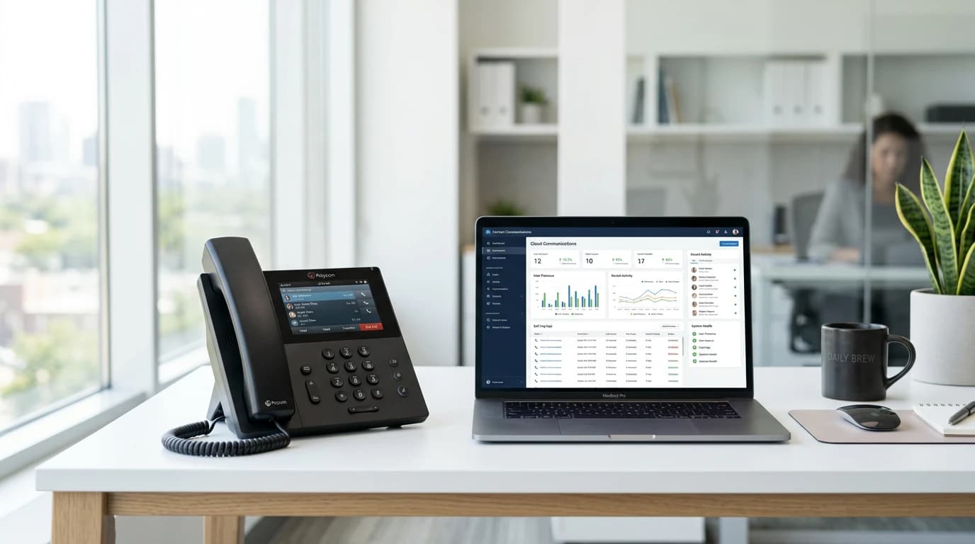 Cloud and phone solutions in Tangipahoa Parish