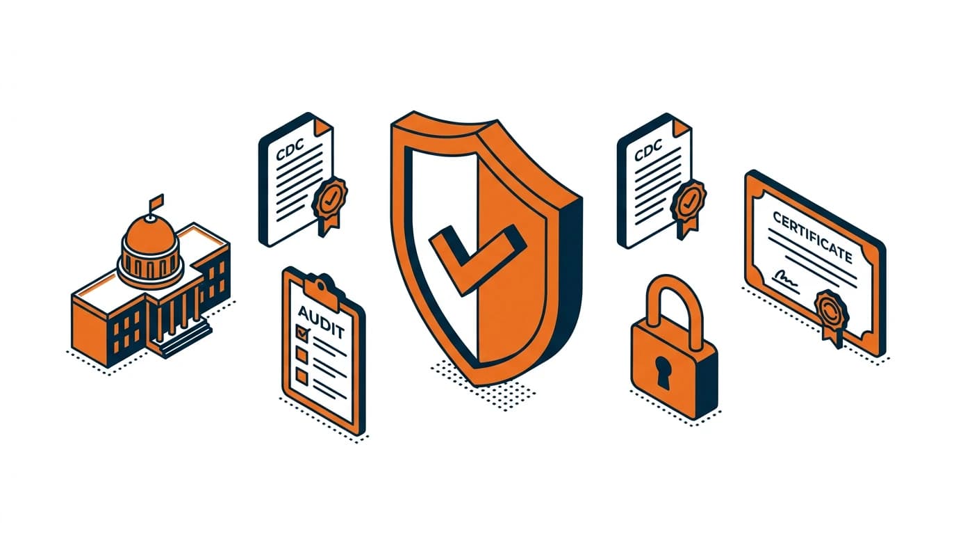 Cybersecurity in Harrison County