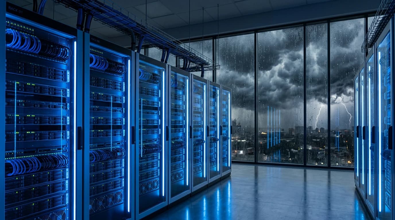 Cloud services in Mobile County
