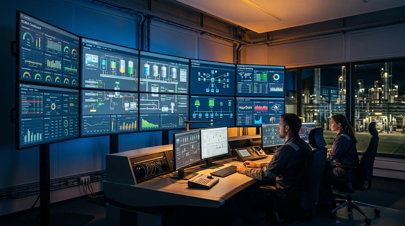 Managed IT support in Mobile County