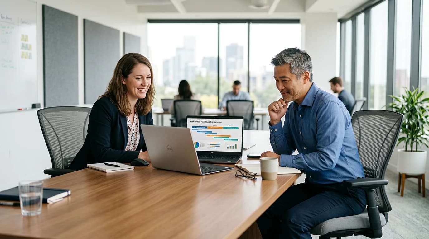 Managed IT support in Jefferson Parish