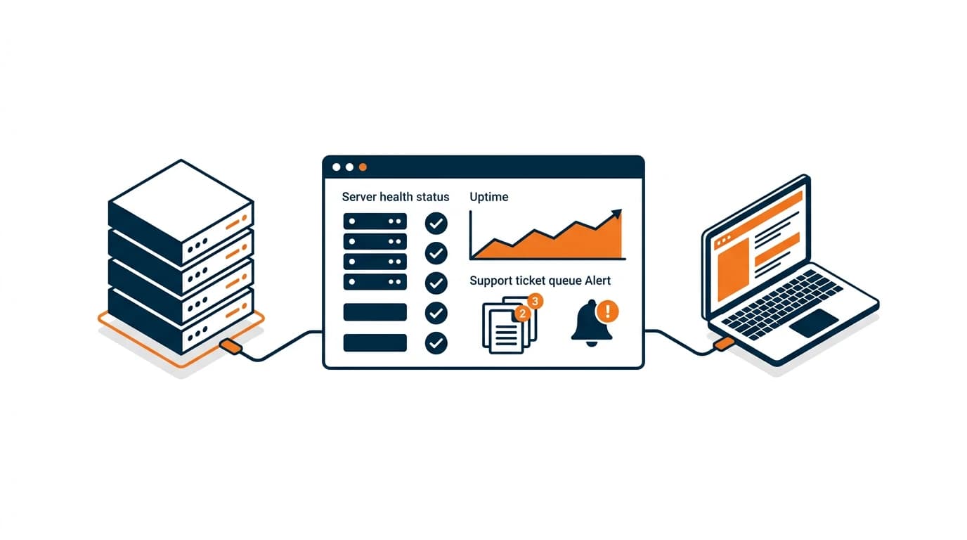 Managed IT support on the Northshore