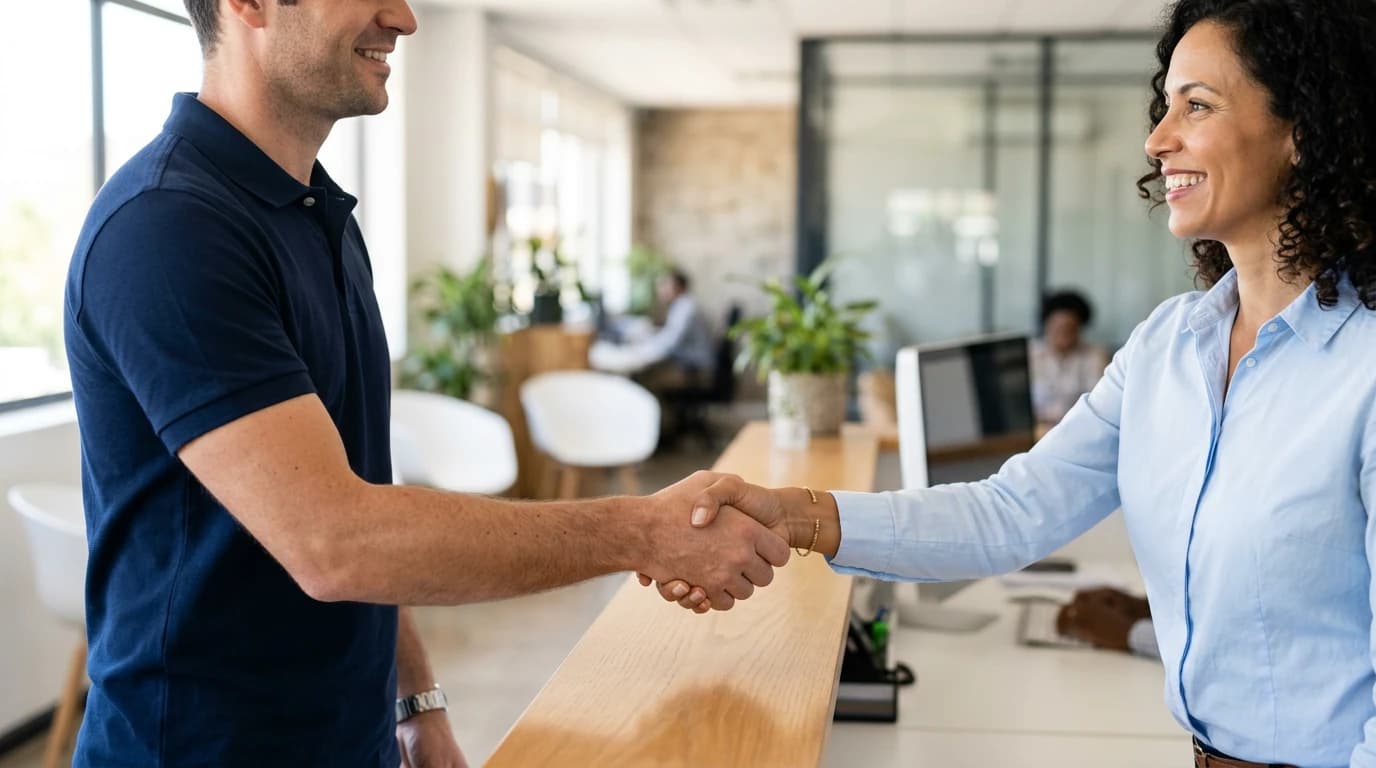 Managed IT support in Hancock County