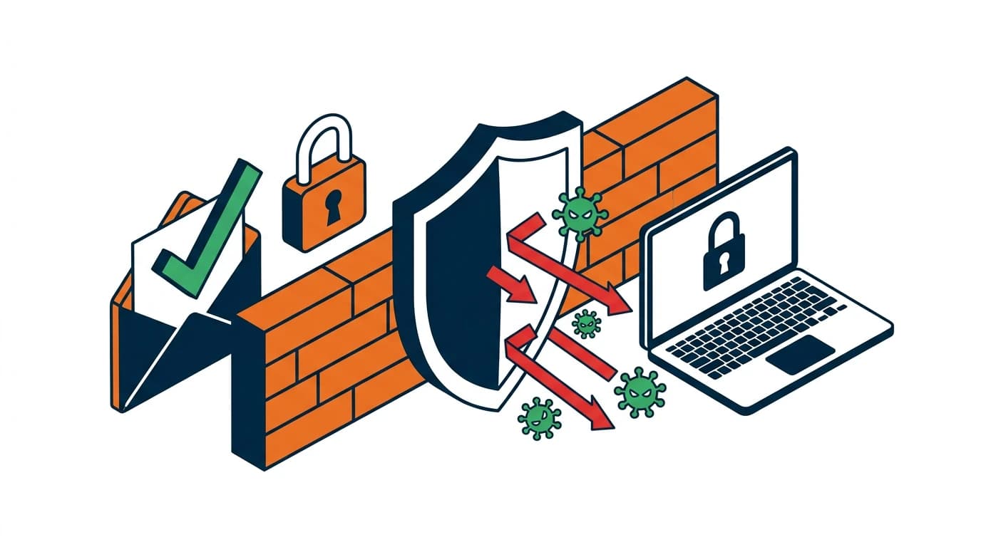 Cybersecurity services in St. Tammany Parish