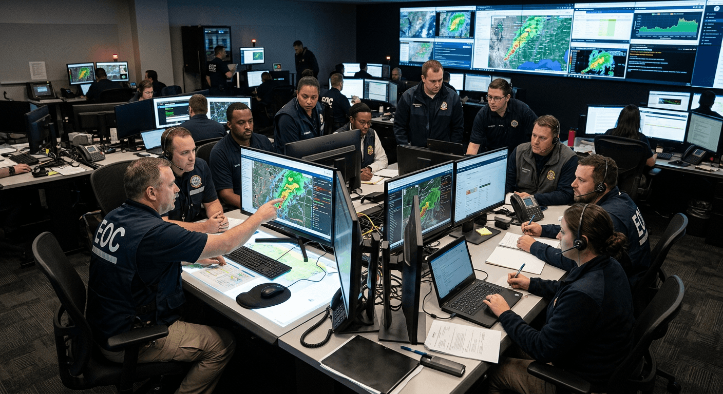 Emergency management IT solutions