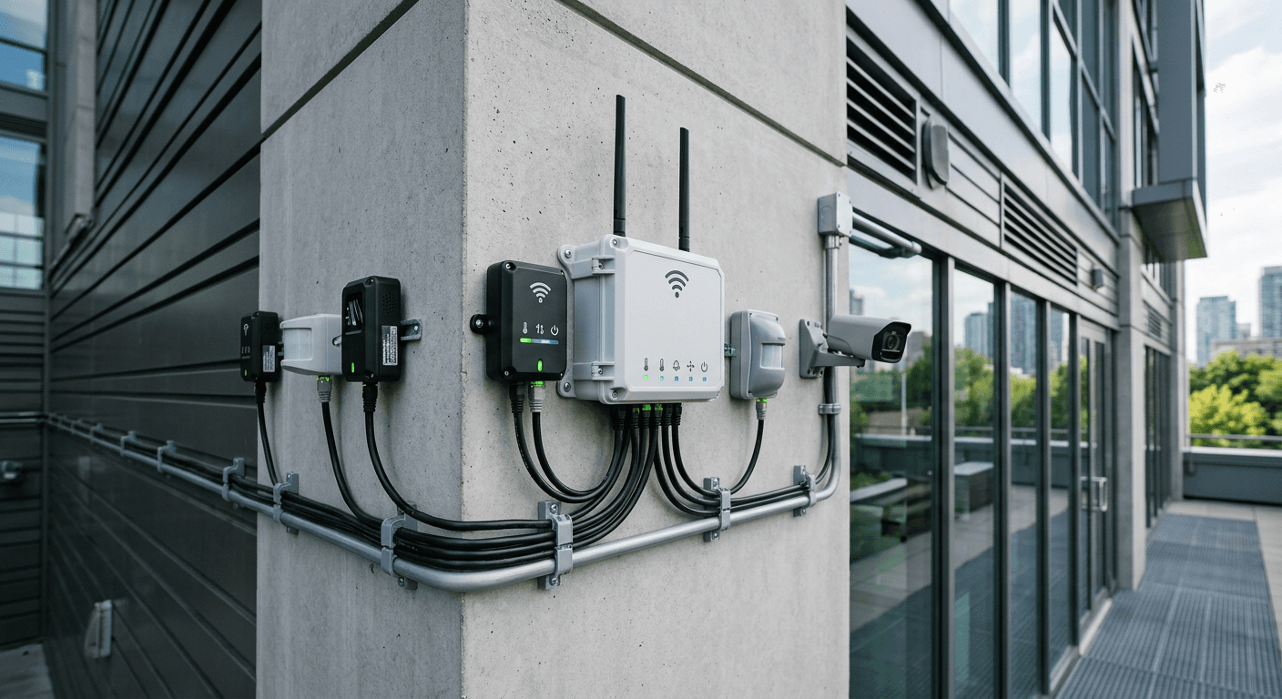 IoT device integration services