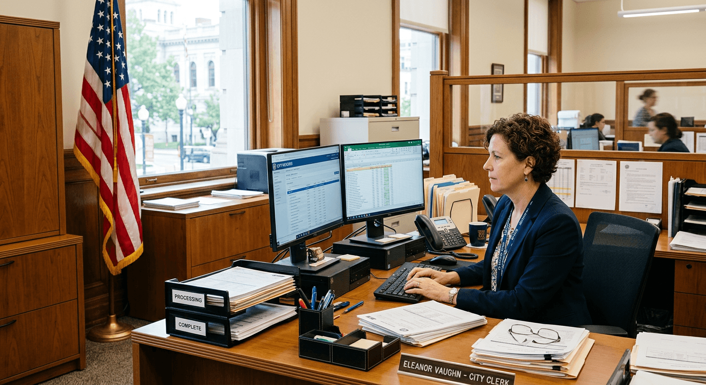 Municipal administration IT solutions