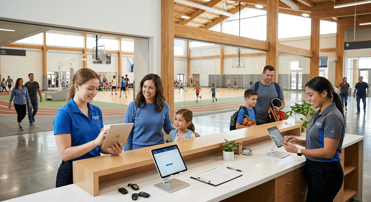 Parks and recreation IT solutions