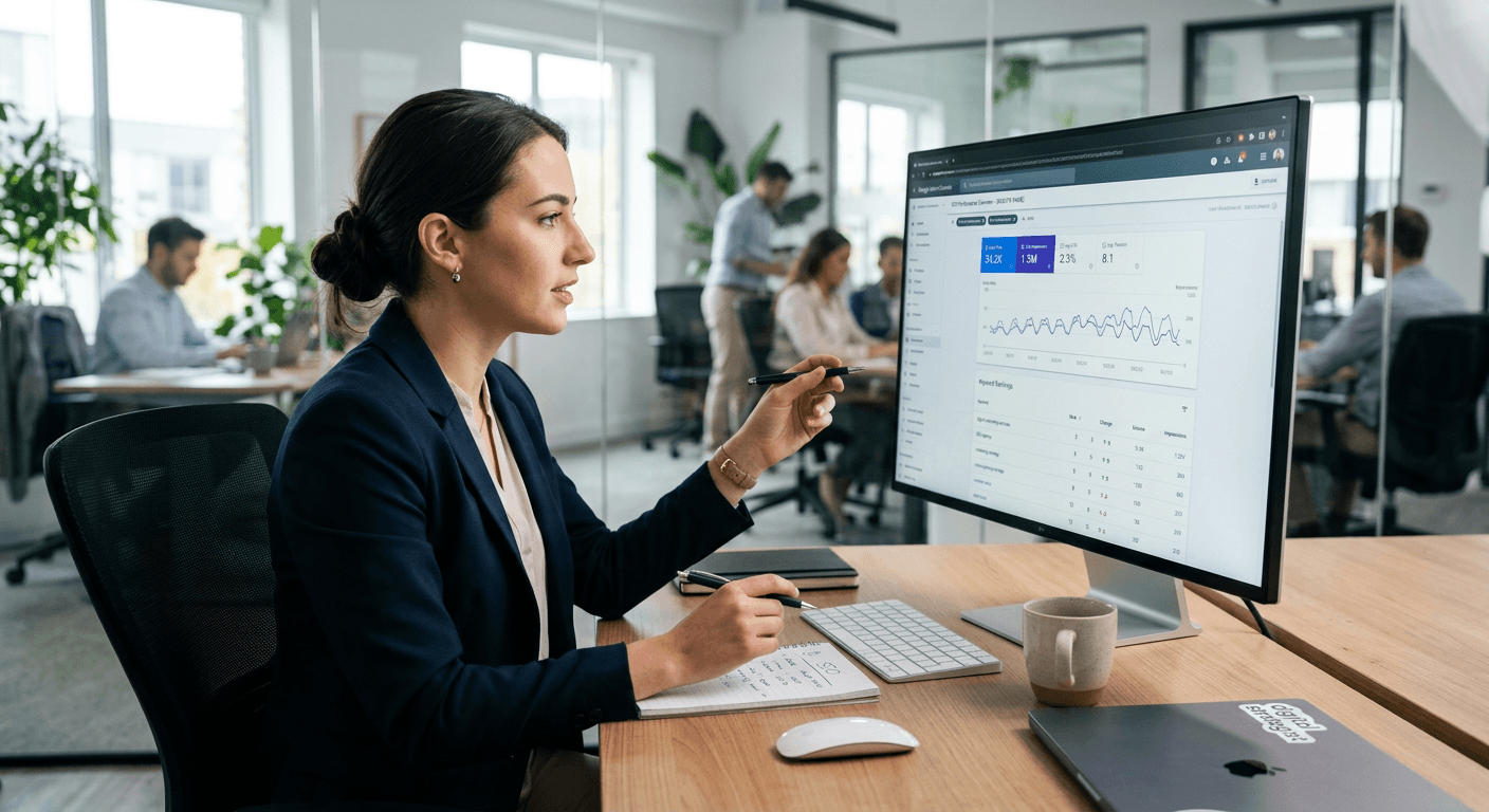 SEO content creation and optimization