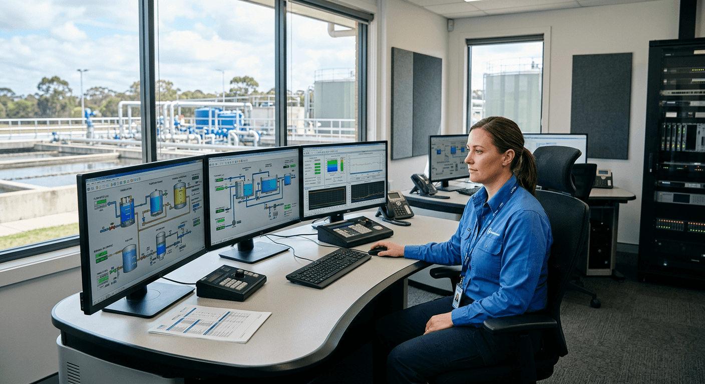 Water and sewer management IT solutions