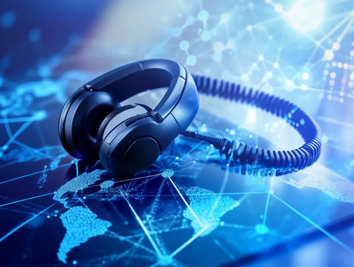 VoIP technology for business communications