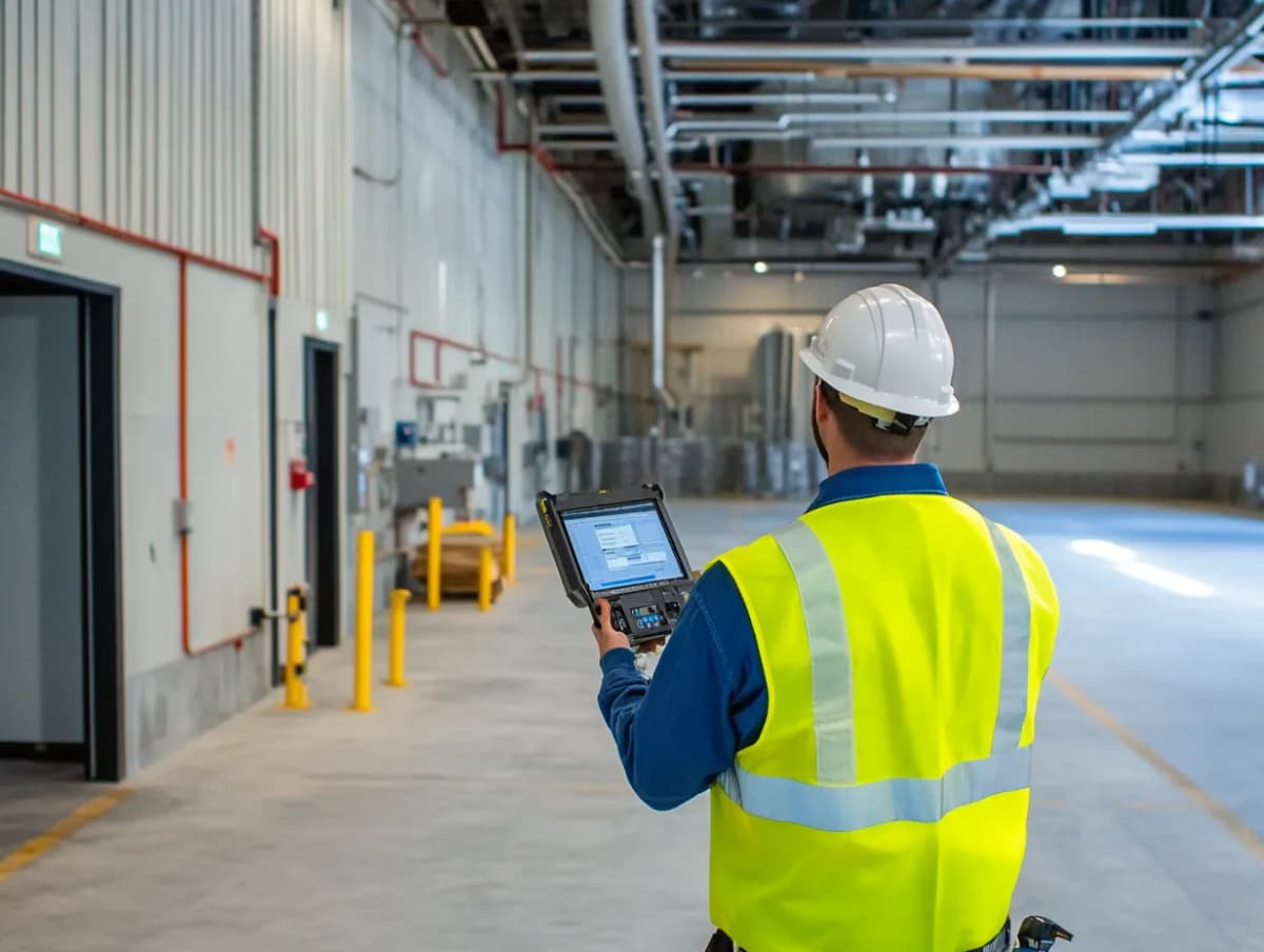 Job site connectivity solutions