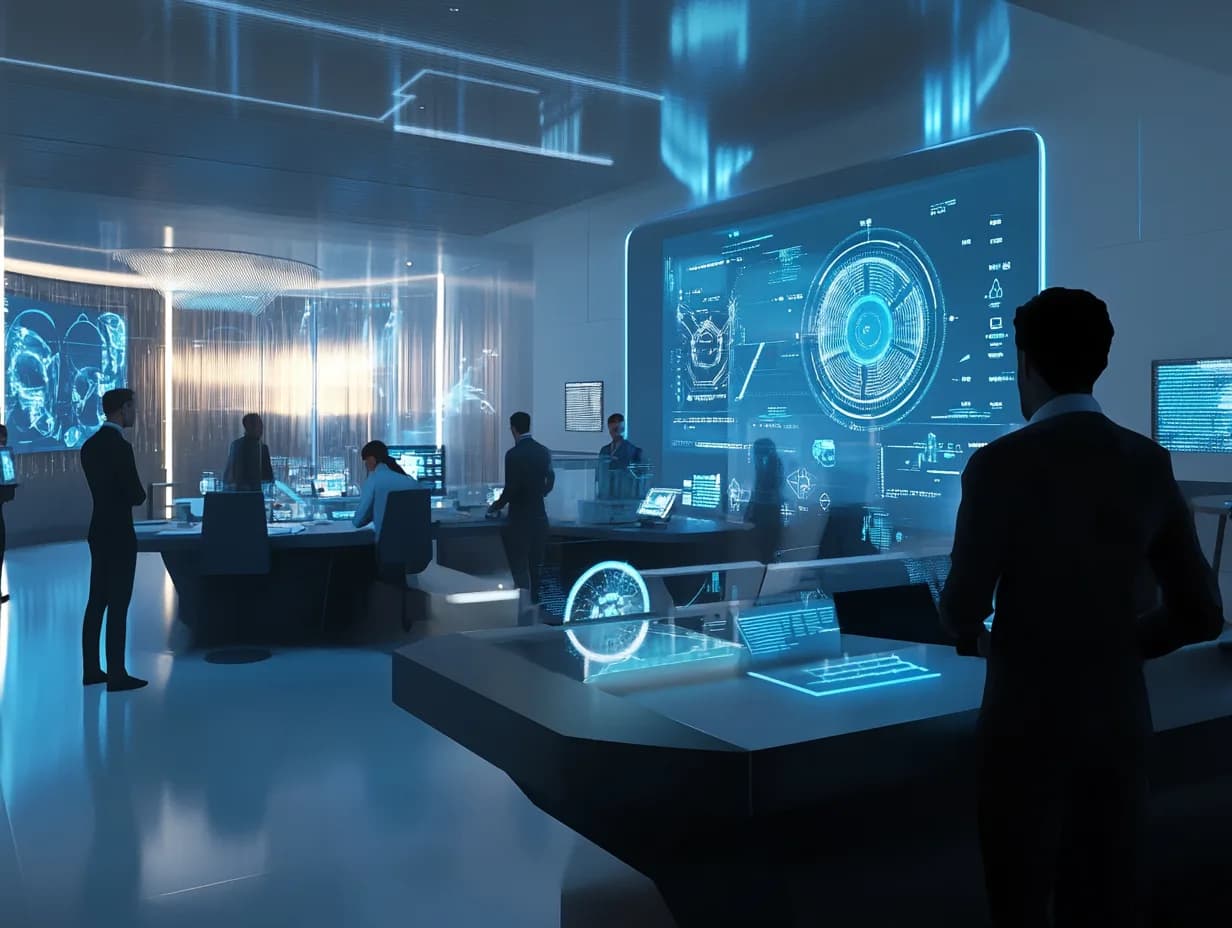 AI integration and automation for business