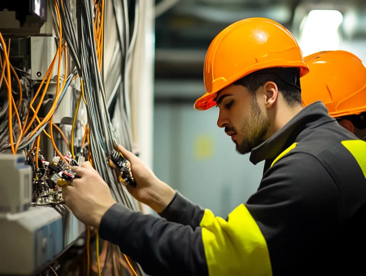 Cable testing and verification services