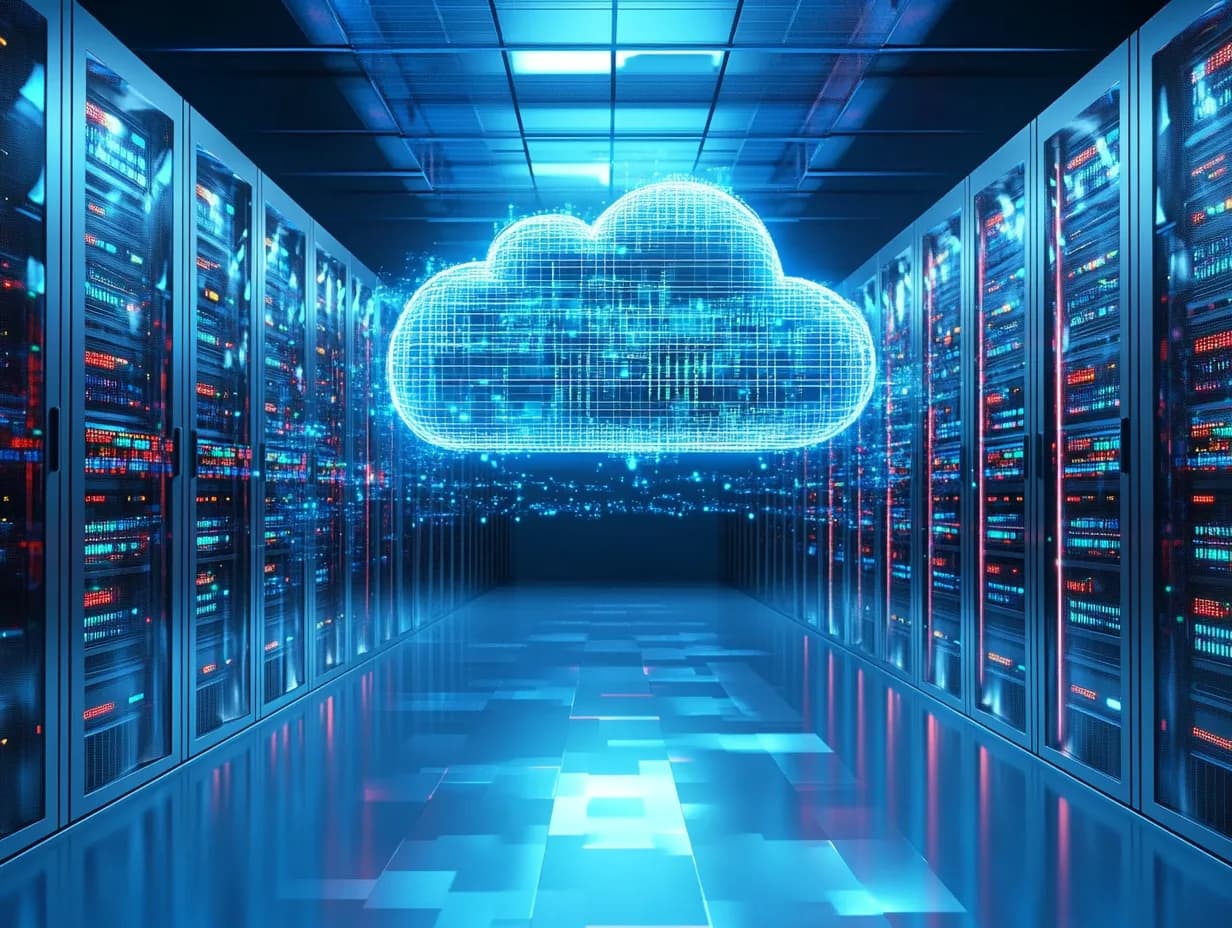 Cloud technology services for business growth