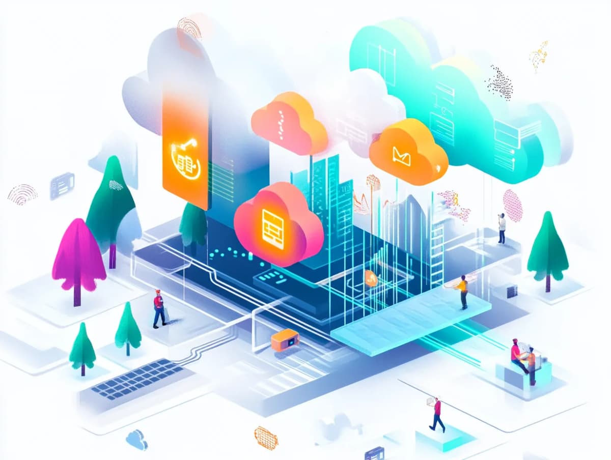 Hybrid cloud solutions