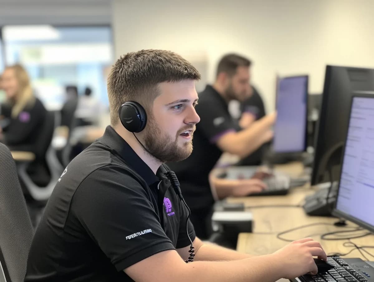 Managed IT support on the Northshore