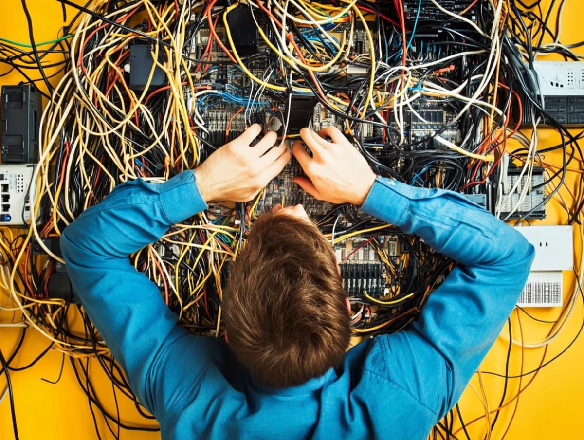 Network troubleshooting and diagnostics