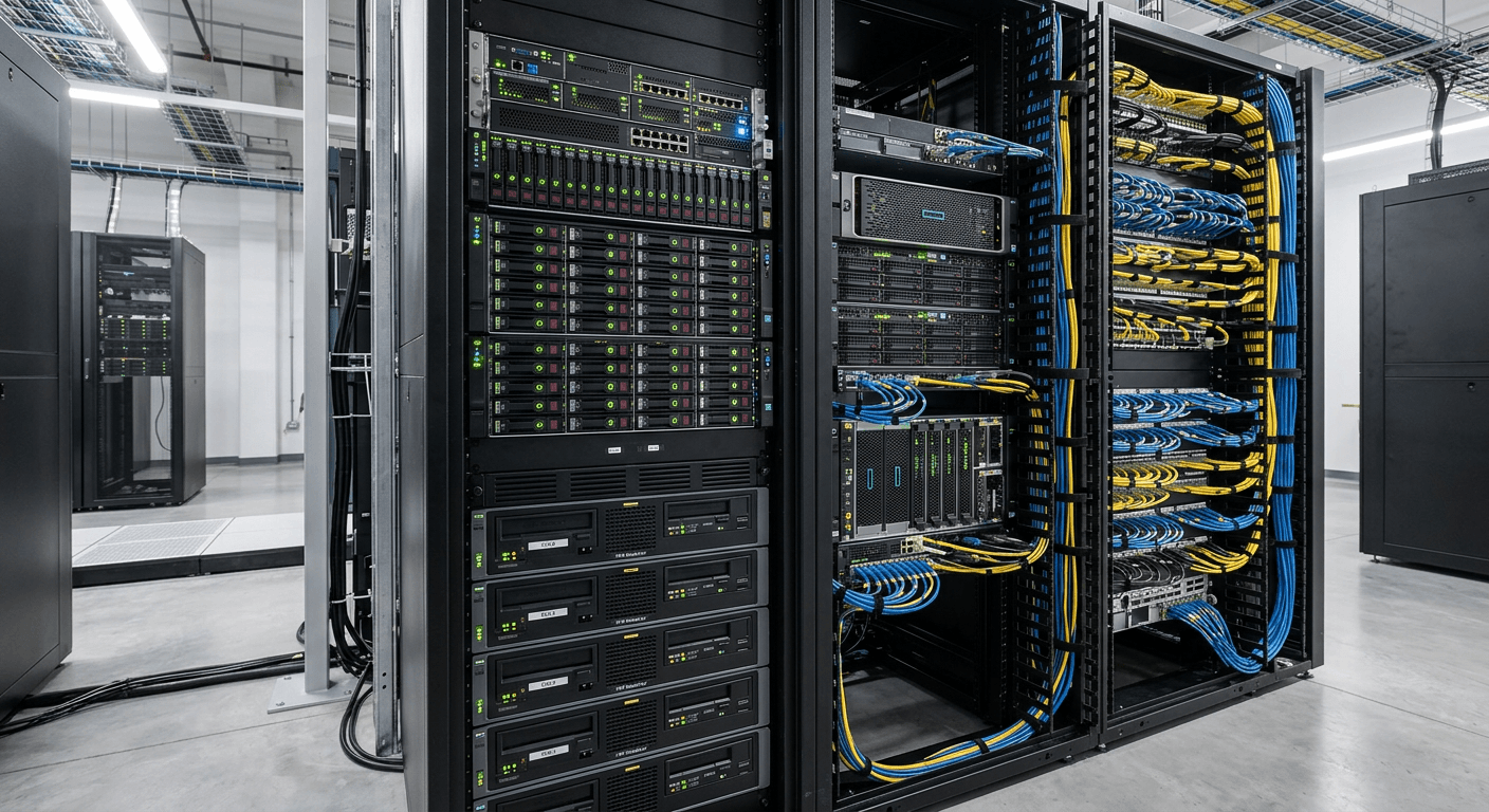 Disaster recovery services