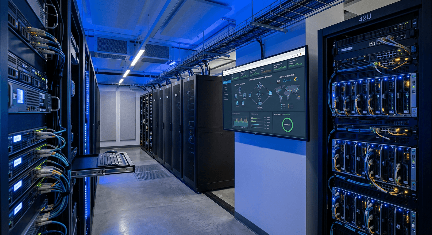 Hybrid cloud solutions