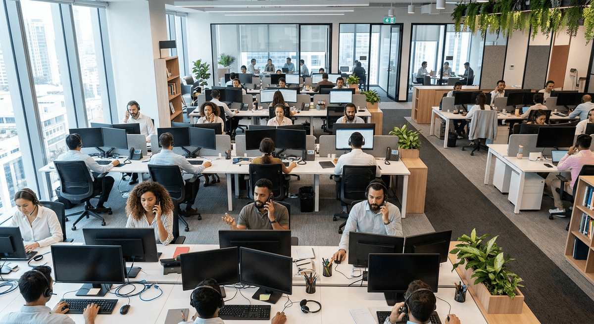Scalable business phone solutions
