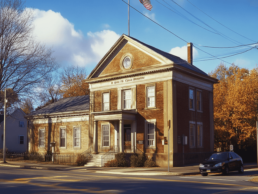 Municipal_Administration_clerk_of_court_for_a_rural_town