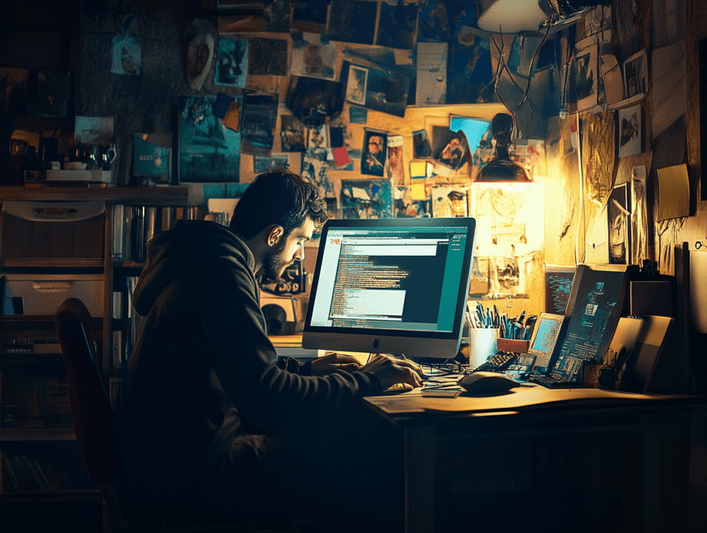 man_at_computer_photograph_of_a_master_web_designer_at_work