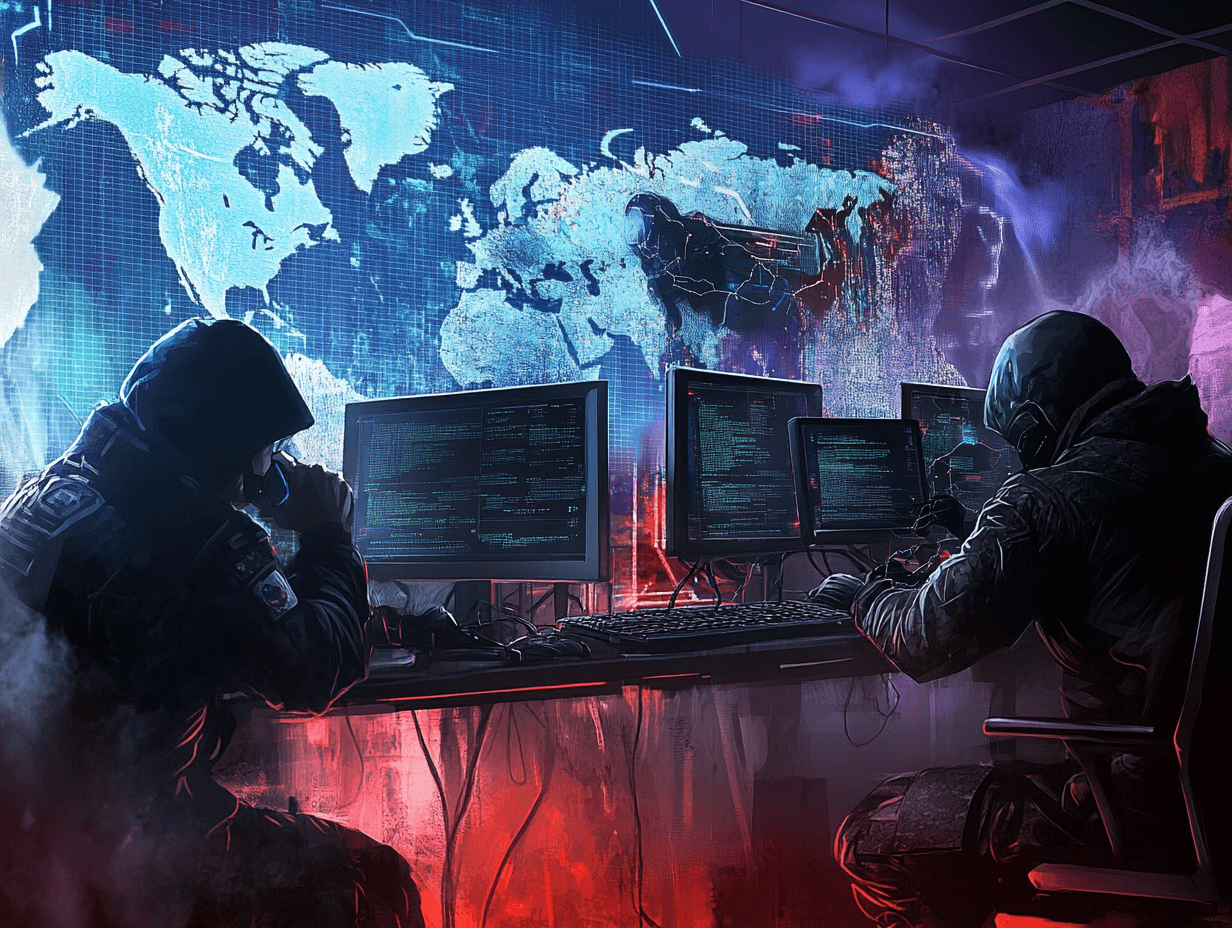 Cybersecurity Threats